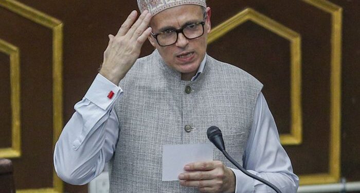 Omar calls for minority status to Mata Vaishno Devi medical college to resume its operation