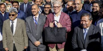 JK Budget: CM Omar Abdullah announces welfare and development measures