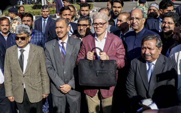 JK Budget: CM Omar Abdullah announces welfare and development measures