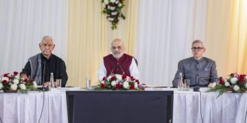 J&K must harness full hydropower potential: Home Minister