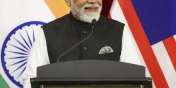 ‘No double standards or compromise on terrorism,’ says PM Modi in Malaysia