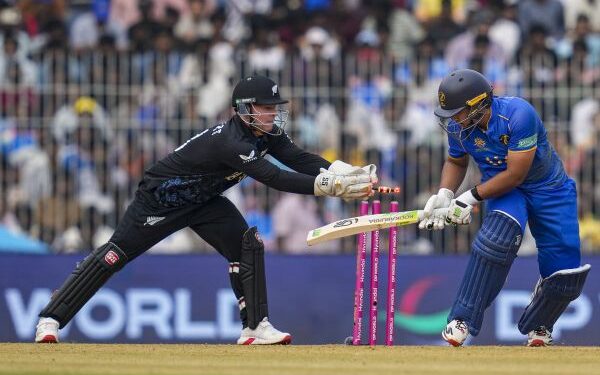 New Zealand openers Seifert, Allen blow UAE away with record-breaking stand in T20 World Cup