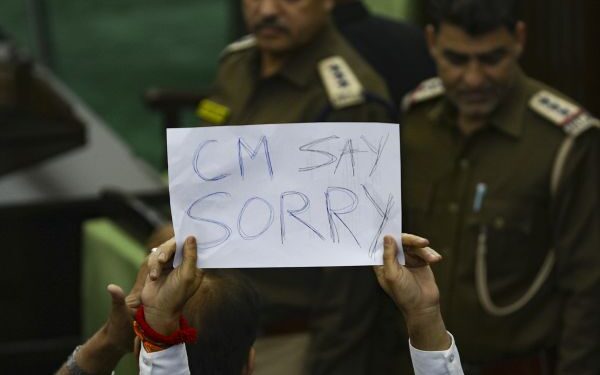 CM Abdullah expresses regret over remarks; normalcy returns to J&K Assembly