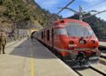 Vistadome coach debuts on Banihal–Katra rail route