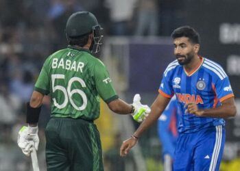 Super Kishan, Bumrah-led bowlers give India thumping 61-run win over Pakistan