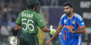 Super Kishan, Bumrah-led bowlers give India thumping 61-run win over Pakistan