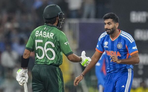 Super Kishan, Bumrah-led bowlers give India thumping 61-run win over Pakistan