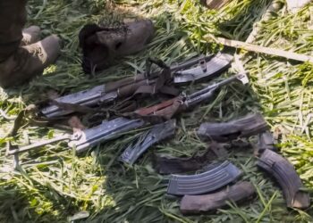 Three JeM terrorists killed in Kishtwar encounter