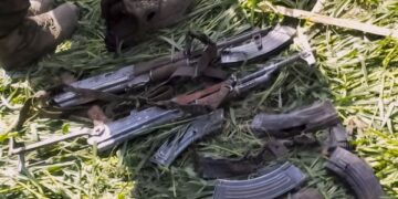 Three JeM terrorists killed in Kishtwar encounter