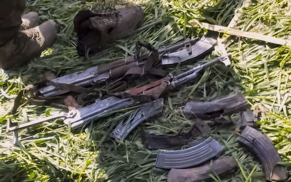 Three JeM terrorists killed in Kishtwar encounter