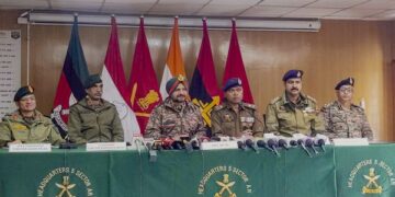 ‘Israel Group’ of JeM neutralised after 18-month operation in J&K: IGP Jammu
