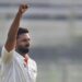 My focus is on getting wickets, not on outside expectations: J&K pacer Auqib Nabi