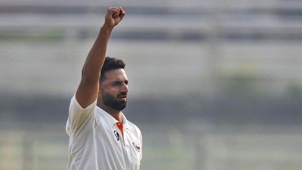My focus is on getting wickets, not on outside expectations: J&K pacer Auqib Nabi