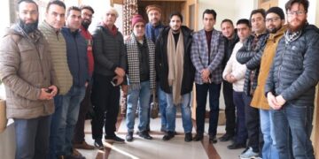 PIB Srinagar organises Media Tour for Journalists from Srinagar to Kerala