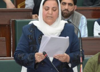 J&K to launch cancer control plan, strengthen healthcare infrastructure