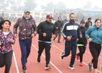 Govt fighting menace of drug abuse in mission mode: Satish Sharma