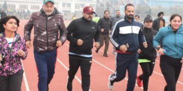 Govt fighting menace of drug abuse in mission mode: Satish Sharma