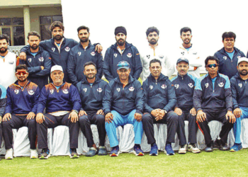 Confident J&K take on Madhya Pradesh in Ranji Trophy Quarterfinal