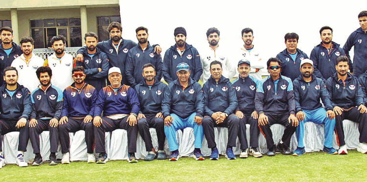 Confident J&K take on Madhya Pradesh in Ranji Trophy Quarterfinal