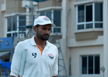 Cricket tests you far more than it rewards you: J&K skipper Paras Dogra