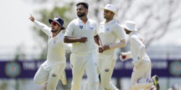 Sensational Nabi puts J&K in commanding position against Karnataka