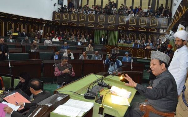 Budget Session 2026: Discussion on Motion of Thanks continues for second day