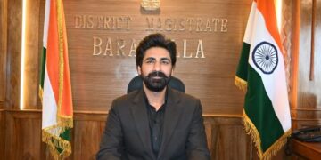 Hamid takes over in Bla, Bhat in Anantnag, Athar assumes charge in Budgam