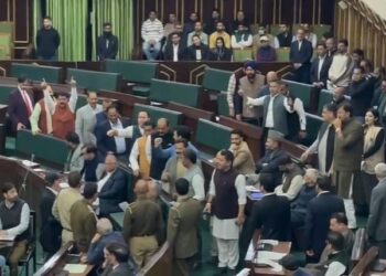 Uproar in Assembly over CM’s remarks for 2nd consecutive day