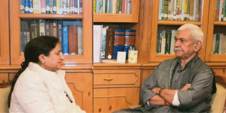 Vice President to visit Srinagar for KU convocation on Feb 26