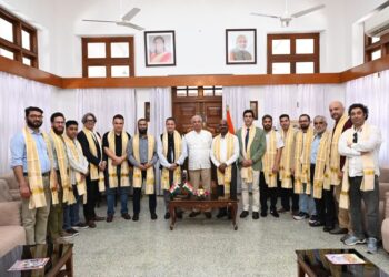 PIB Srinagar’s Kerala media tour organised concludes