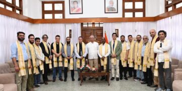 PIB Srinagar’s Kerala media tour organised concludes