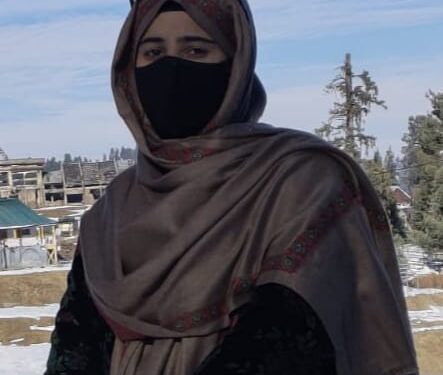 Kashmiri girl secures All-India 2nd rank in UGC NET-JRF (Urdu)