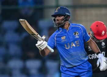 Siddique, Aryansh dazzle as UAE defeat Canada by 5 wickets