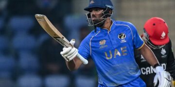 Siddique, Aryansh dazzle as UAE defeat Canada by 5 wickets