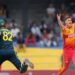 All-round Zimbabwe script 23-run upset win over injury-hit Australia