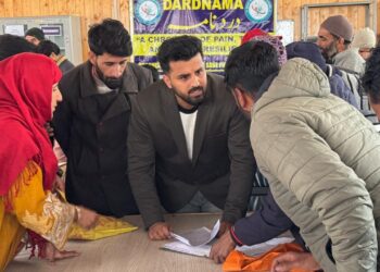 ‘Dardnama’ prog in Uri gives platform to terror-affected families