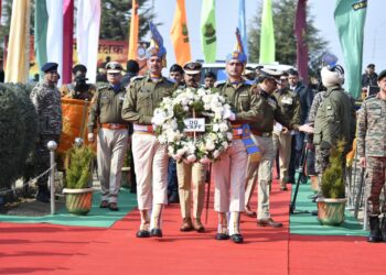 Duty-bound to wipe out all forms of terrorism from nation: CRPF DG