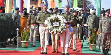 Duty-bound to wipe out all forms of terrorism from nation: CRPF DG
