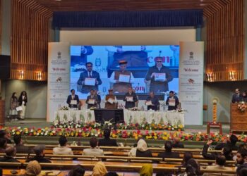 Tele-Law workshop held at SKICC to boost access to justice in J&K