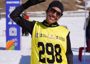 Turning grief into glory, Kajal eyes bigger stage after double gold at KIWG