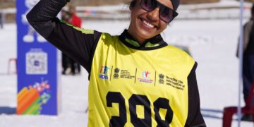 Turning grief into glory, Kajal eyes bigger stage after double gold at KIWG