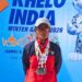 From Haldwani to Gulmarg: CRPF constable Renu Danu wins triple silver at Khelo India Winter Games 2026