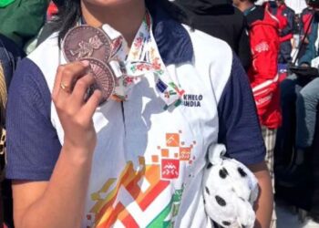 Destination Olympics: New generation of winter athletes rises at Khelo India Winter Games in Gulmarg