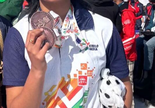 Destination Olympics: New generation of winter athletes rises at Khelo India Winter Games in Gulmarg