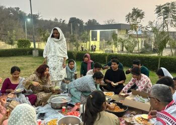 When Iftaar Felt Like Home!