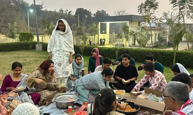 When Iftaar Felt Like Home!