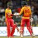 Bennett, Raza power Zimbabwe to 6-wicket win over Sri Lanka