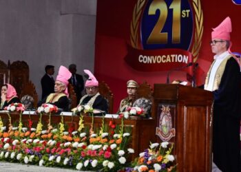 Peace prerequisite for development: CM Omar Abdullah