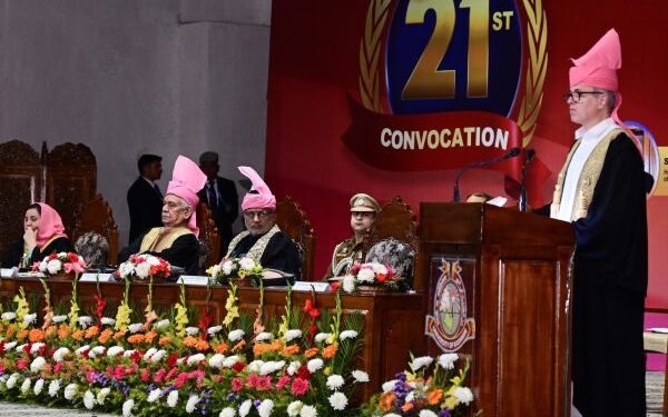 Peace prerequisite for development: CM Omar Abdullah