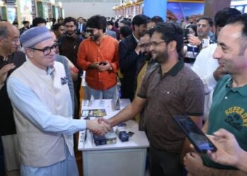 J&K set to shine as a year-round global tourism destination: CM Abdullah